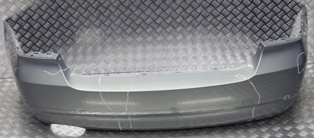 Bumper Arktis Arctic Metallic - A34 to BMW 3 Series E90 Saloon Rear with Part number 0033193 BMW 3 Series E90 Saloon Rear Bumper Arktis Arctic Metallic - A34 - SKU 0033193-AM - Part number 0033193