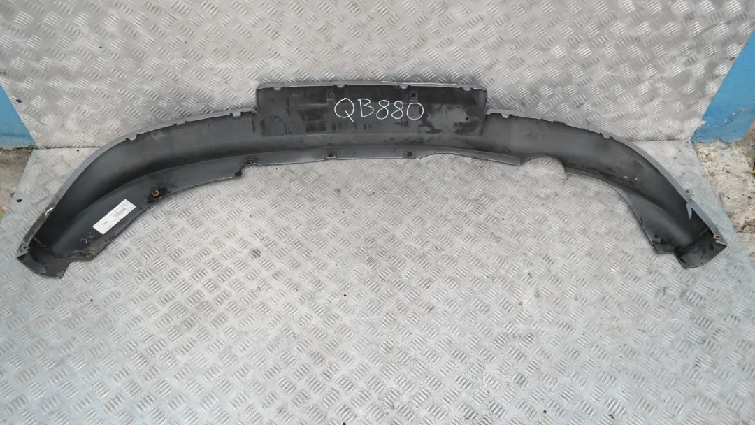 Dokładka zderzaka tylny tył Quarzblau A18 do BMW E87 o numerze 51120032631 BMW E87 Dokładka zderzaka tylny tył Quarzblau A18 - SKU 0032631-QB - Numer Części 51120032631