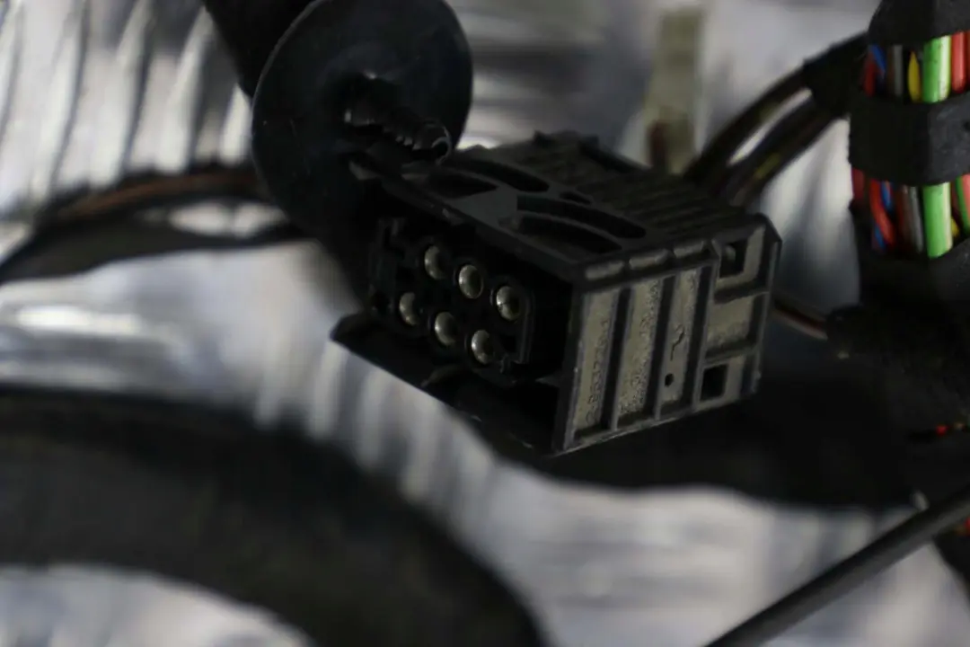 Main Wiring Loom Harness Cables 9127463 to BMW 5 E61 Touring with Part number 6966555 BMW 5 E61 Touring Main Wiring Loom Harness Cables 9127463 - SKU lhd-9127463 - Part number 6966555