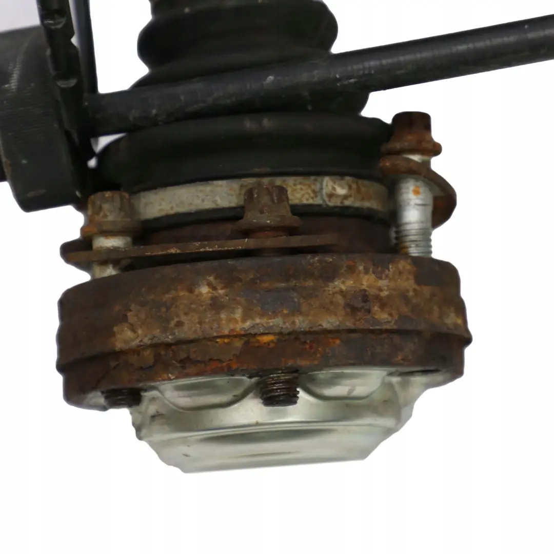 BMW X6 er E71 30d N57 Schwenklager Radträger Bremssattel Set Hinten Rechts - SKU 6879102-2 - Teilenummer 6879102