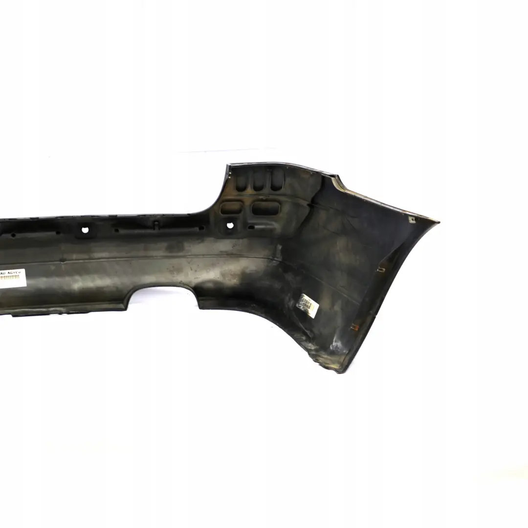 BMW E61 Zderzak tylny tył pdc black saphire - SKU 0306983-BS1 - Numer Części 0306983