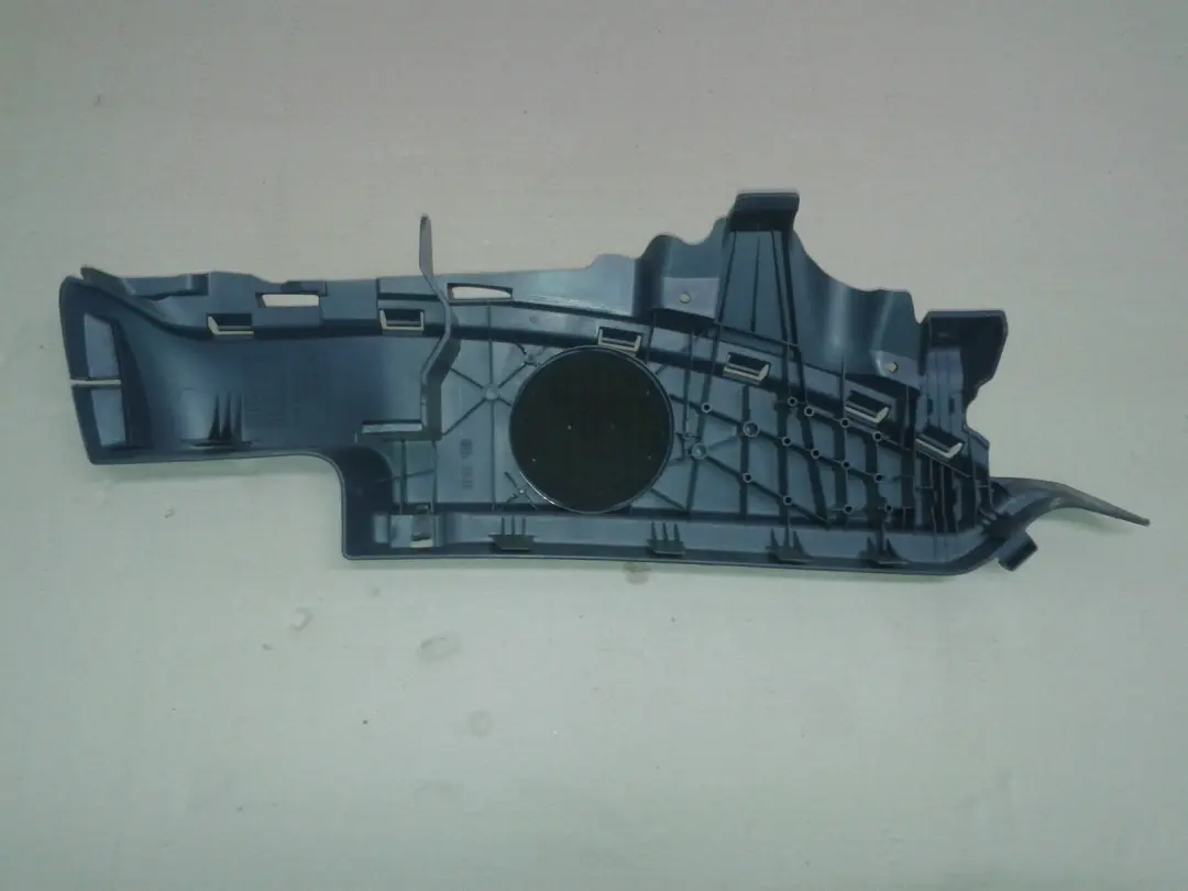 BMW 1 er E87 Aufnahme Ablegeboden Hinten Links Alaskagrau Grau 67119501 - SKU 6952611 - Teilenummer 6952611