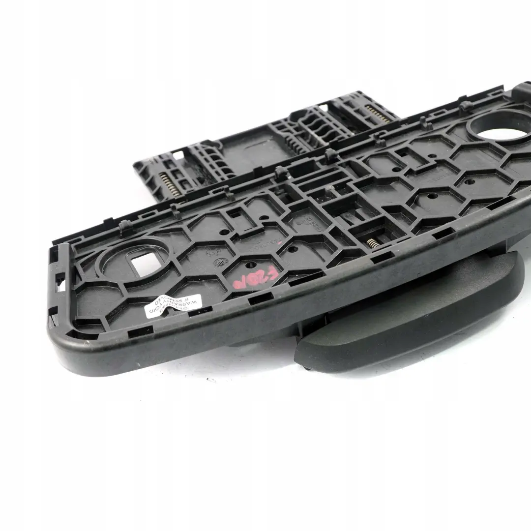 BMW F20 F21 F30 LCI Wspornik podparcia fotela ud - SKU 7430380 - Numer Części 7430380