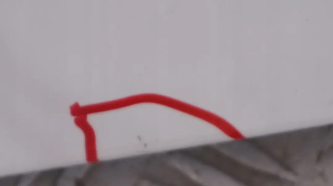 Trunk Lid Tailgate Boot Lid Alpinweiss 3 White - 300 to BMW 1 SERIES E81 E87 E87N with Part number 7133898 BMW 1 SERIES E81 E87 E87N Trunk Lid Tailgate Boot Lid Alpinweiss 3 White - 300 - SKU 7133898-AW1 - Part number 7133898