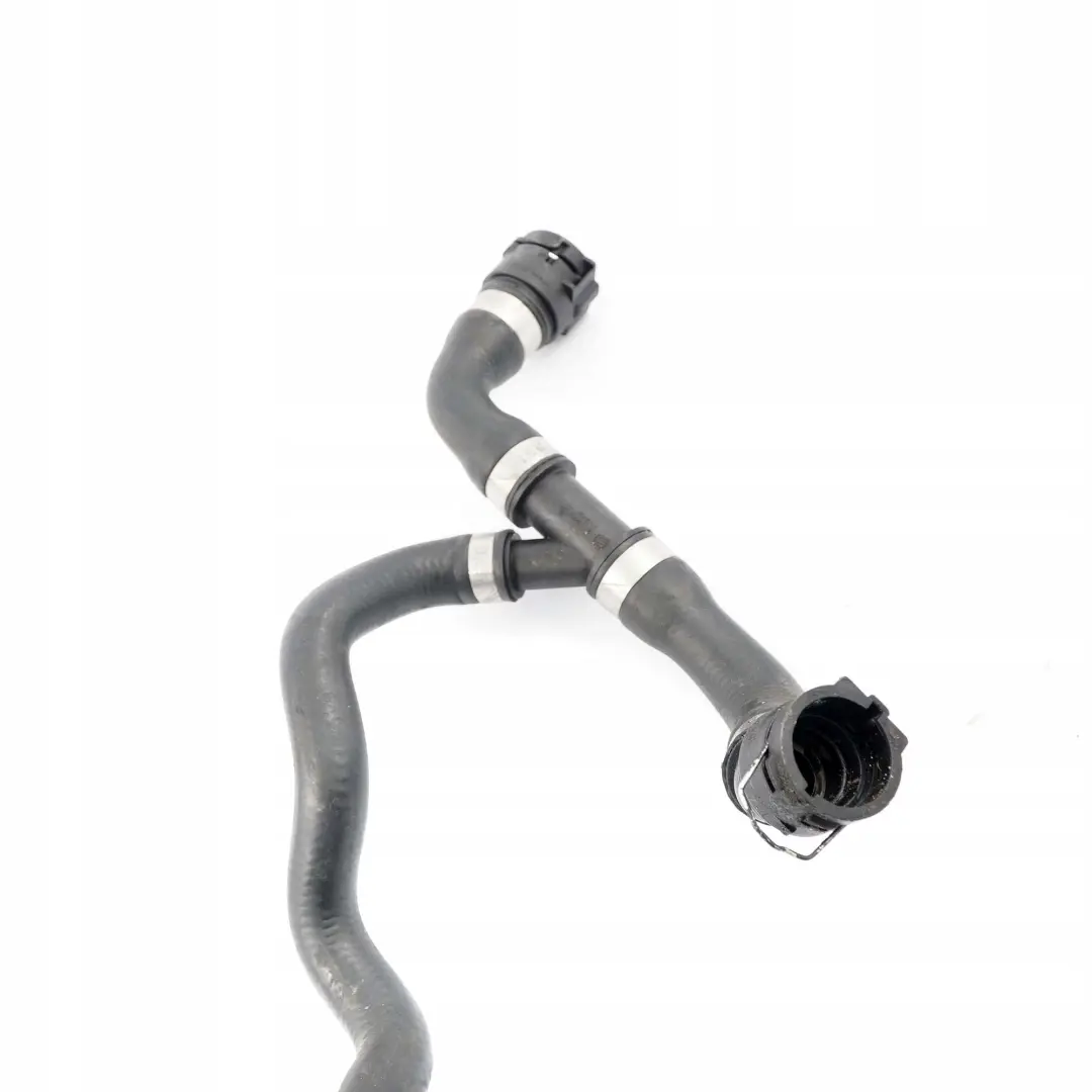 BMW 5 6 E60 E63 N52 523i 525i 530i 630i Radiator Coolant Return Hose - SKU 7560160 - Part number 7560160