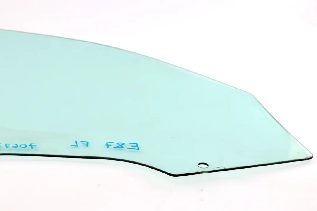 Tür Fenster Glas Vorne Links für BMW E87 E87N LCI mit Teilenummer 51337067791 BMW E87 E87N LCI Tür Fenster Glas Vorne Links - SKU 7067791 - Teilenummer 51337067791