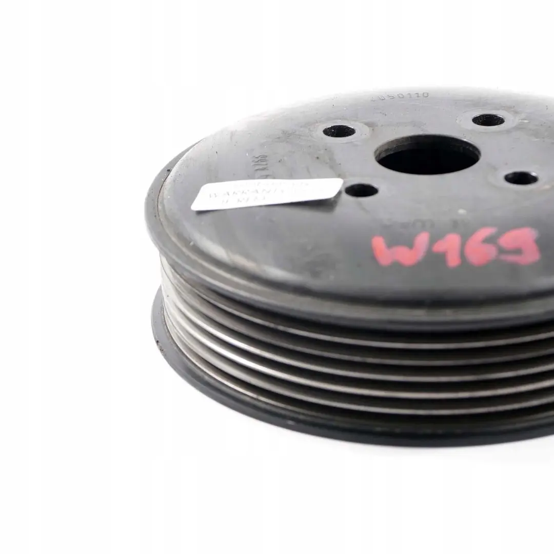 M266 Motor De gasolina polea De La bomba De agua para Mercedes W169 W245 con número de pieza A2662050110 Mercedes W169 W245 M266 Motor De gasolina polea De La bomba De agua - SKU A2662050110 - Número de pieza A2662050110