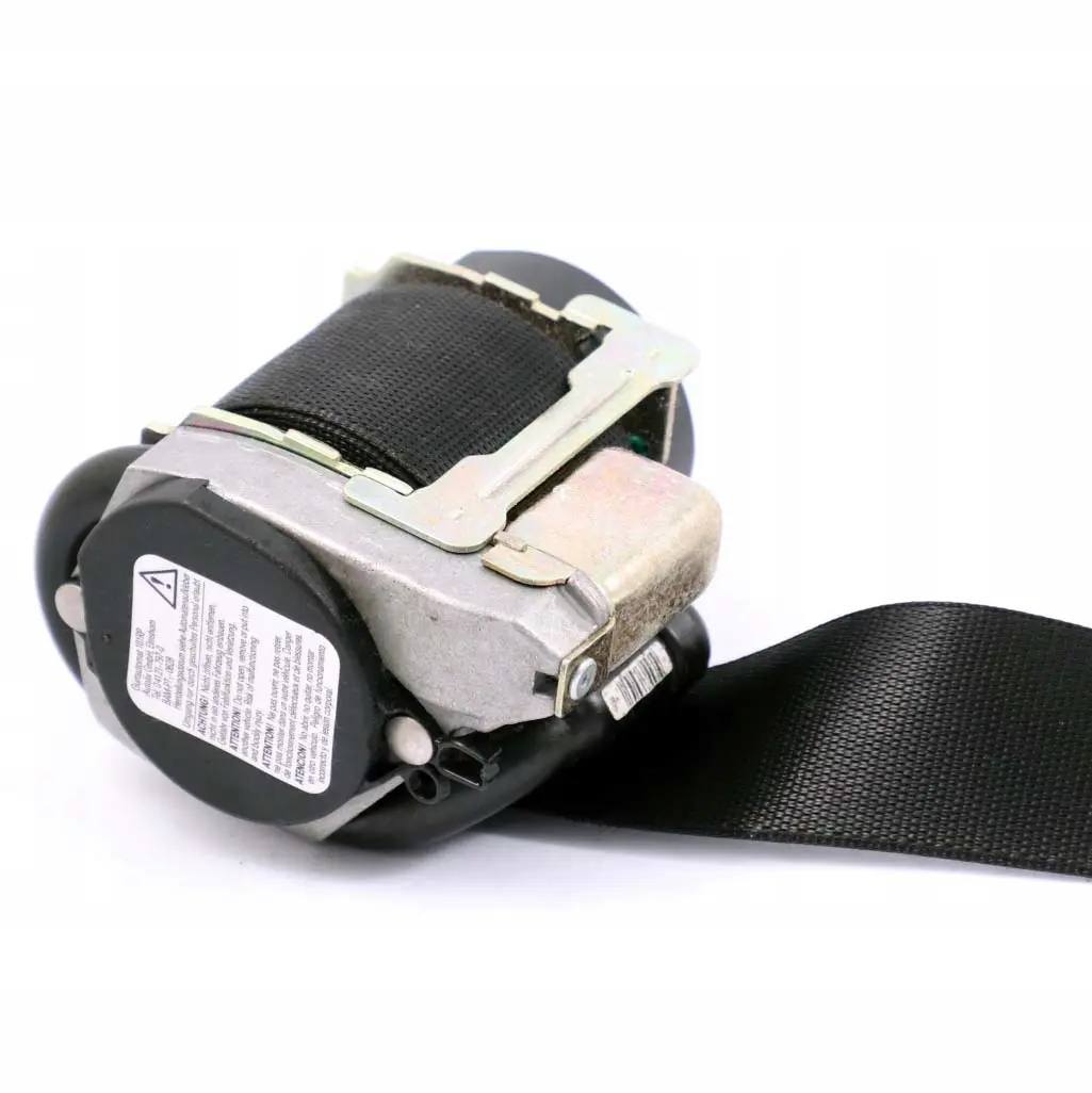 W414 Ceinture de Securite Avant Droite Noir pour Mercedes à propos du numéro de pièce A4148600885 Mercedes W414 Ceinture de Securite Avant Droite Noir - SKU A4148600885 - Numéro de pièce A4148600885