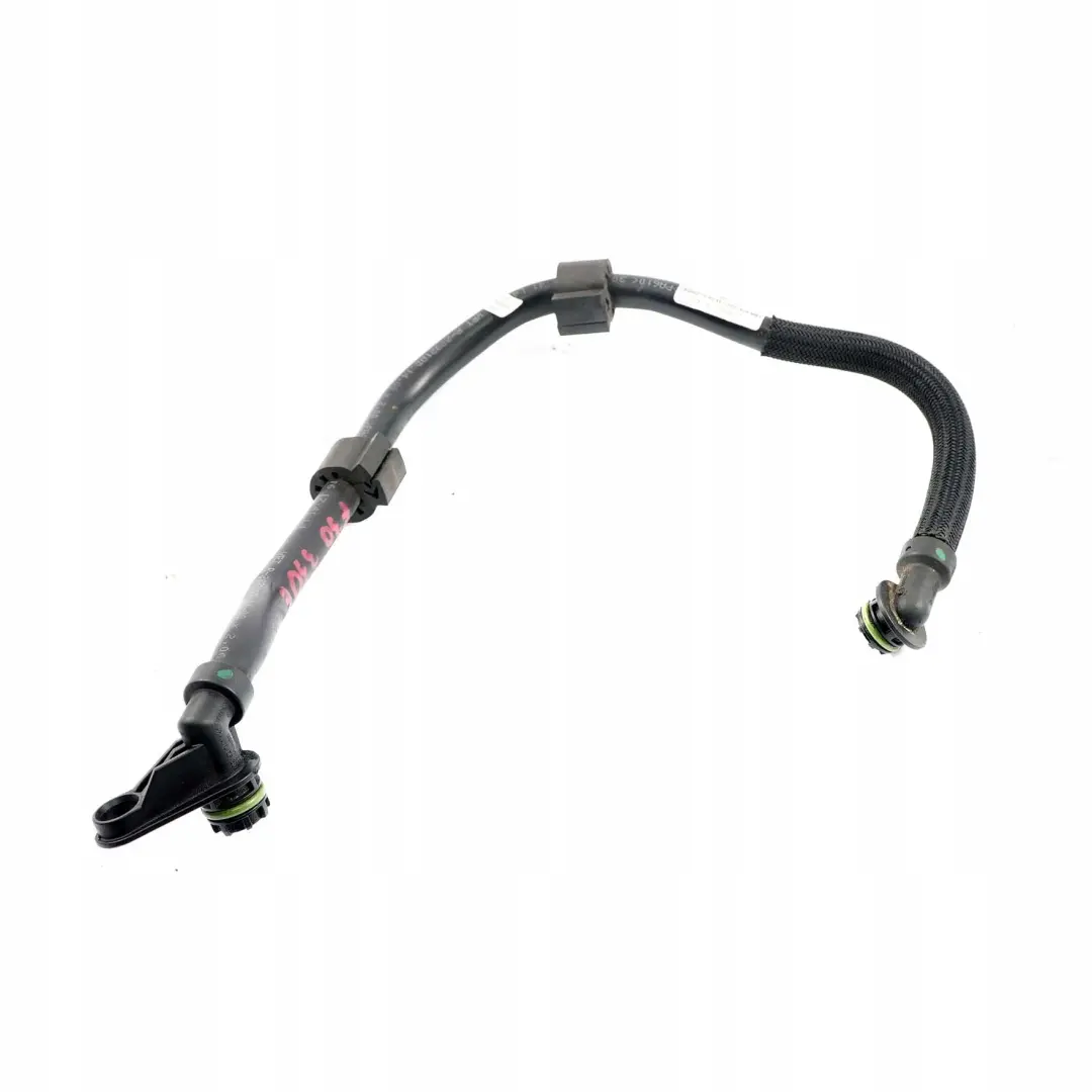 B48X Hybrid Getriebe Vorlauf Ölleitung Schlauch für BMW 3 F30 LCI 330e mit Teilenummer 8644293 BMW 3 F30 LCI 330e B48X Hybrid Getriebe Vorlauf Ölleitung Schlauch - SKU 8644293 - Teilenummer 8644293