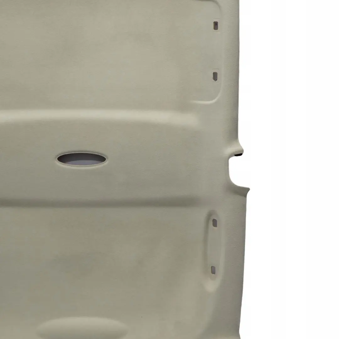 Mini Cooper One R56 LCI R56N Headlining Headliner Roof Lining Light Beige - SKU 7266517 - Part number 7266517