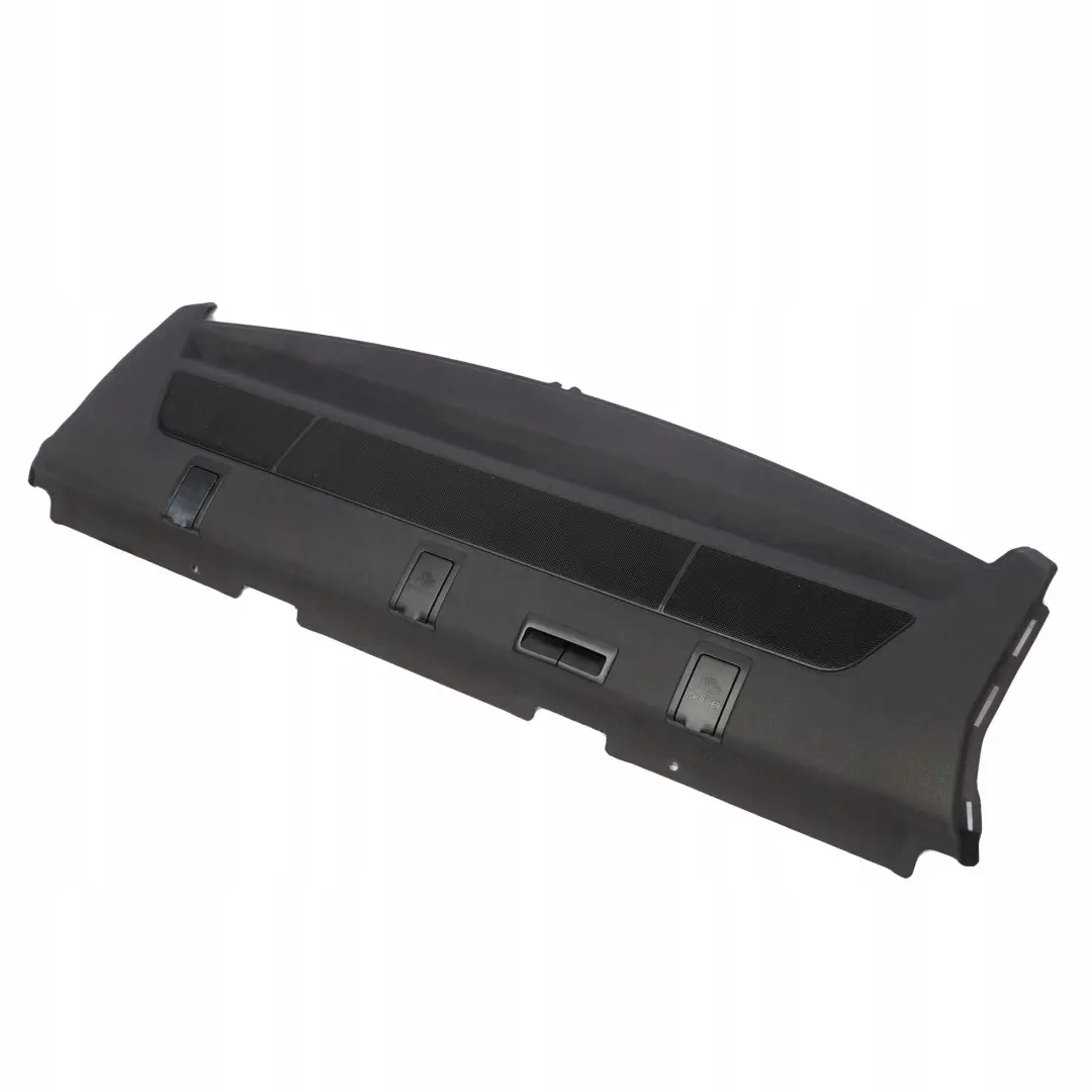  Mercedes-Benz W204 Berline Rumble Tronc Rayon Inferieur Anthracite - SKU A2046900249 - Numéro de pièce A2046900249
