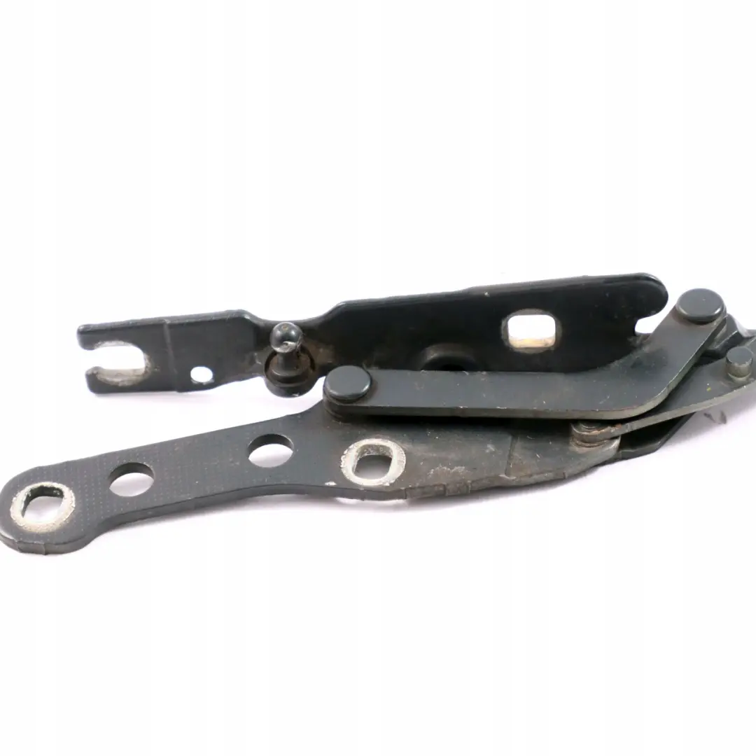 BMW 3 Series E46 Right Engine Hood Hinge Bonnet O/S Oxfordgruen Green - 430 - SKU 7028578-OXF - Part number 7028578