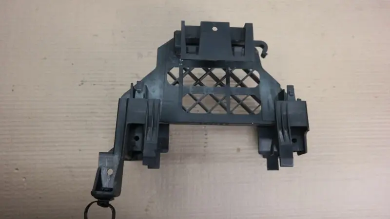 SOPORTE PARA MONTAJE ORDENADOR MOTOR para Mini Cooper R55 R56 R57 R60 R61 con número de pieza 12142754241 Mini Cooper R55 R56 R57 R60 R61 SOPORTE PARA MONTAJE ORDENADOR MOTOR - SKU 2754241 - Número de pieza 12142754241