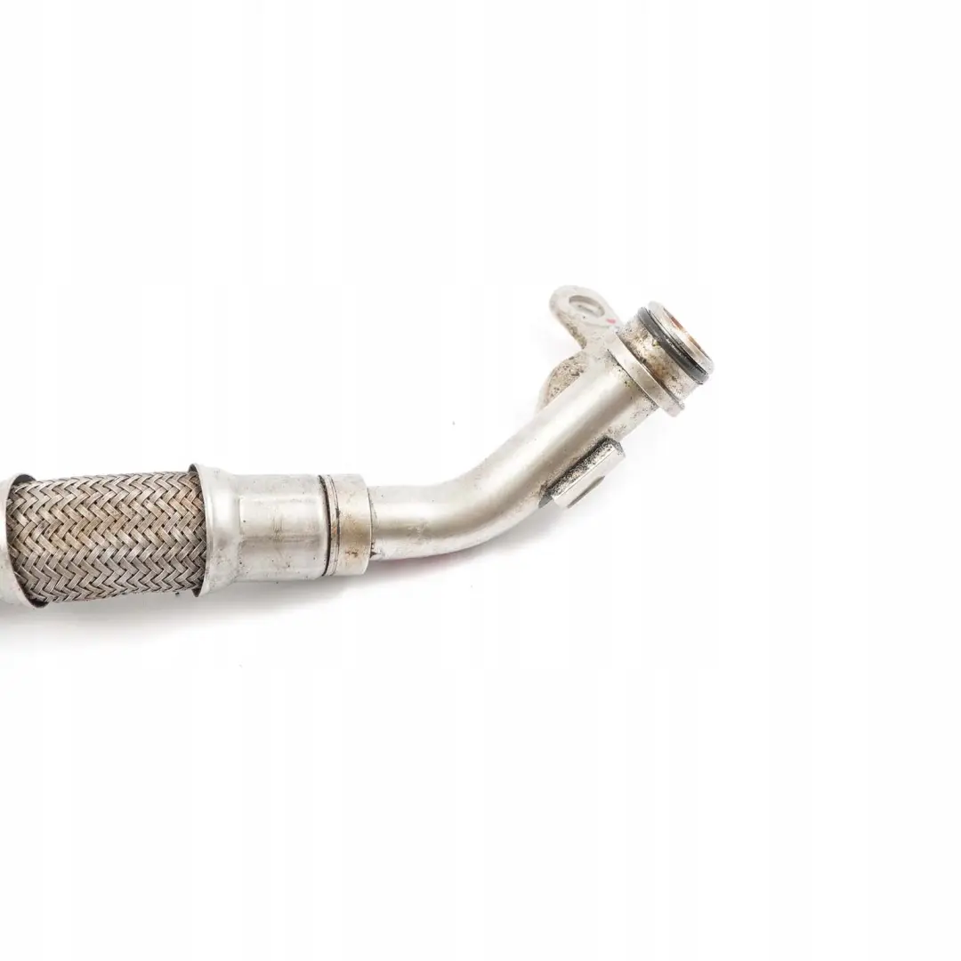 Oil Outlet Pipe BMW E82 E90 E92 N54 135i 335i Turbo Charger Line  - SKU 7563713 - Part number 7563713