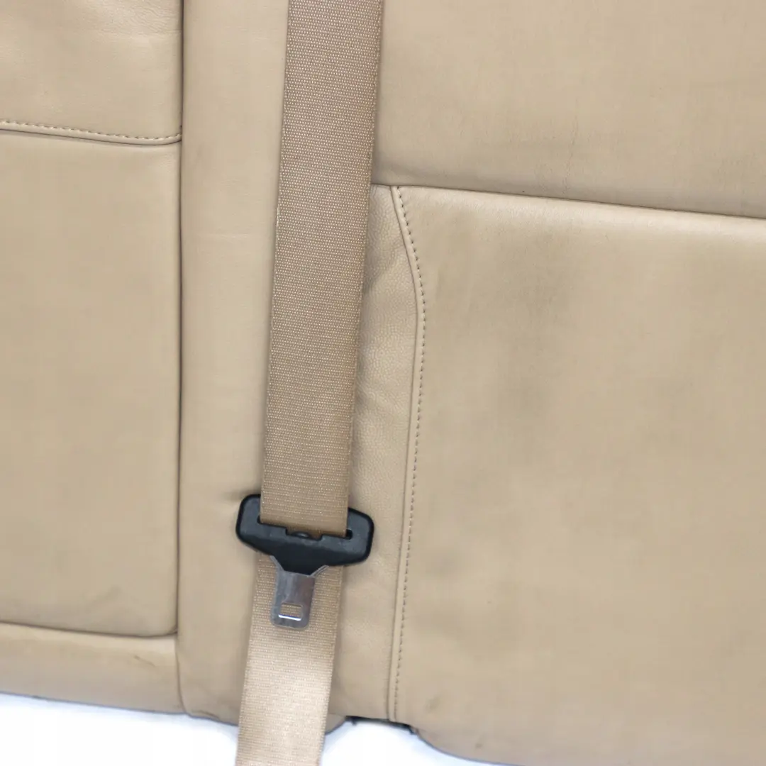 BMW X5 E53 Reference Reste Arriere Gauche Cuir Walknappa Beige - SKU 7122266 - Numéro de pièce 7122266