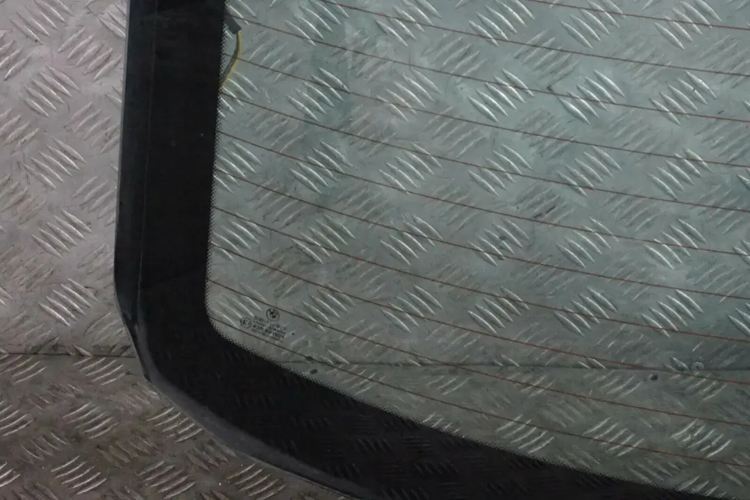 Window Glass AS2 Green to BMW 7 Series E65 E66 Rear with Part number 8223845 BMW 7 Series E65 E66 Rear Window Glass AS2 Green - SKU 8223845 - Part number 8223845