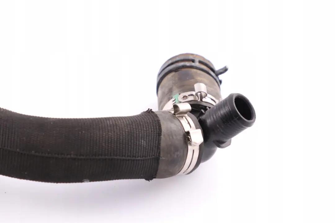 Pipe Coolant Hose Radiator to Mini R60 R61 with Part number 9802104 Mini R60 R61 Pipe Coolant Hose Radiator - SKU 9802104 - Part number 9802104