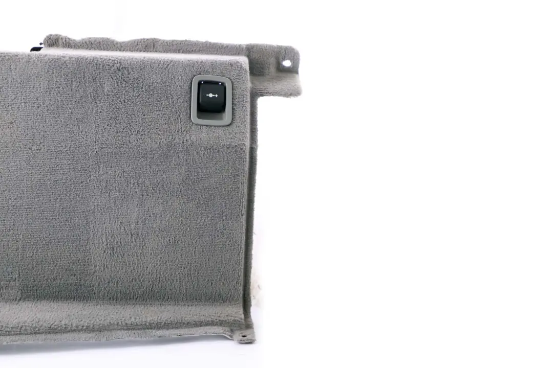 BMW 5 Series E61 LCI Cover Right O/S Housing Trunk Trim Grey - SKU 7050364-3 - Part number 7050364