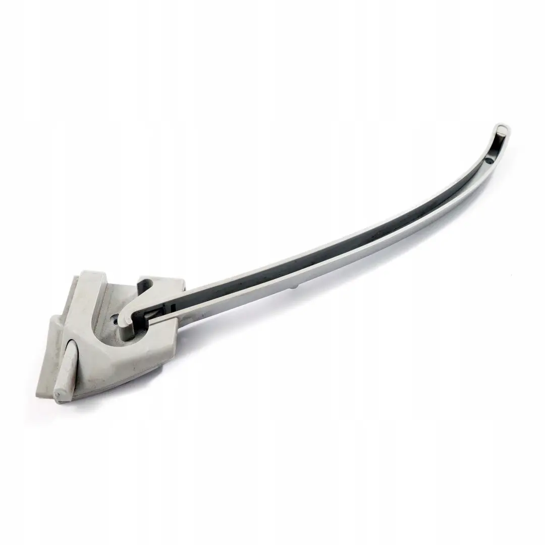 Mercedes-Benz W210 S210 Right D-Pillar Trim Rail Guide Trunk Cover - SKU A2108600422 - Part number A2108600422
