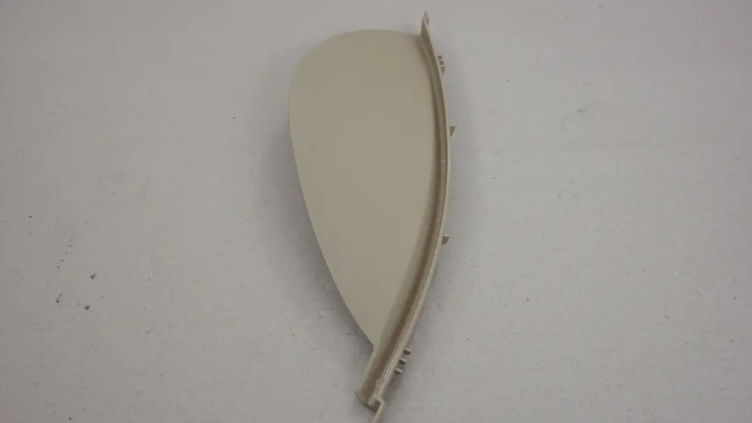 BMW 3 er E90 E90N E91 E91N E92 E92N E93 Blende I-Tafel aussen rechts BEIGE - SKU 7077820-2 - Teilenummer 7077820