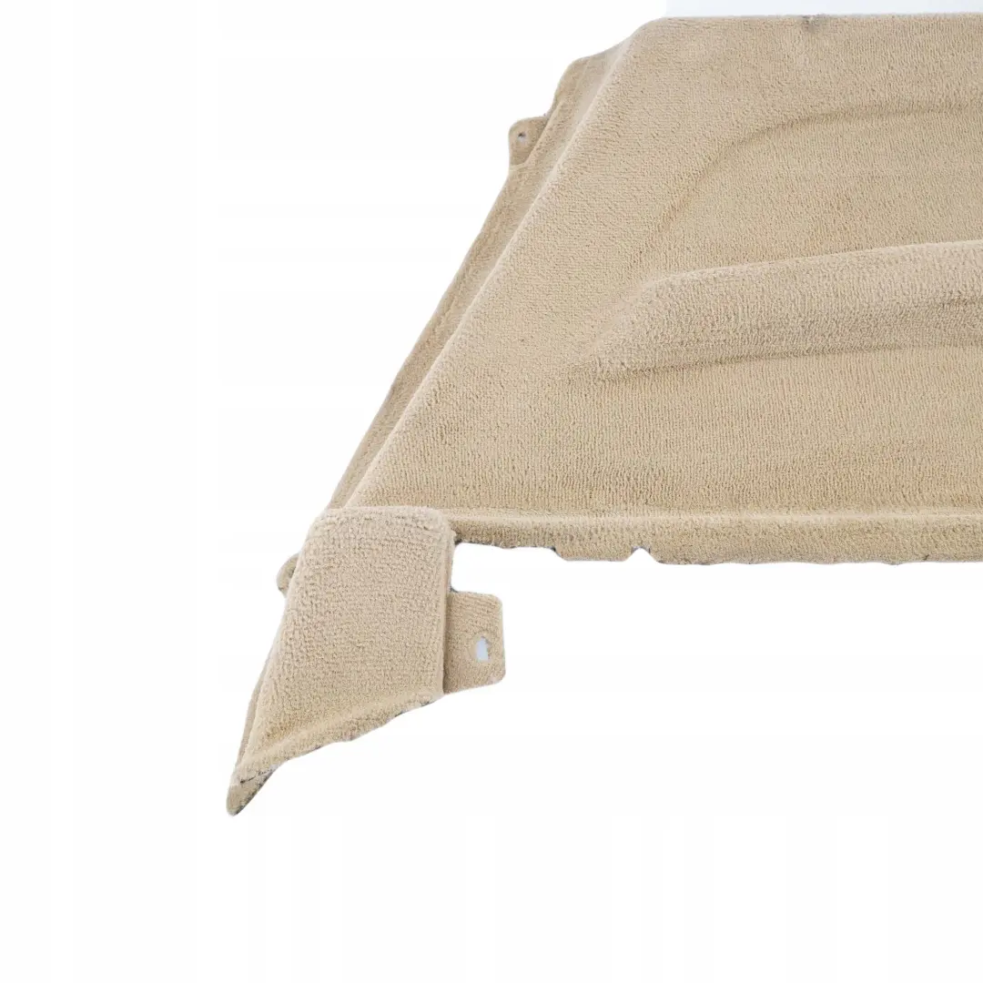 BMW X5 er E70 Verkleidung Gepäckraum Links Beige - SKU 7253980 - Teilenummer 7253980
