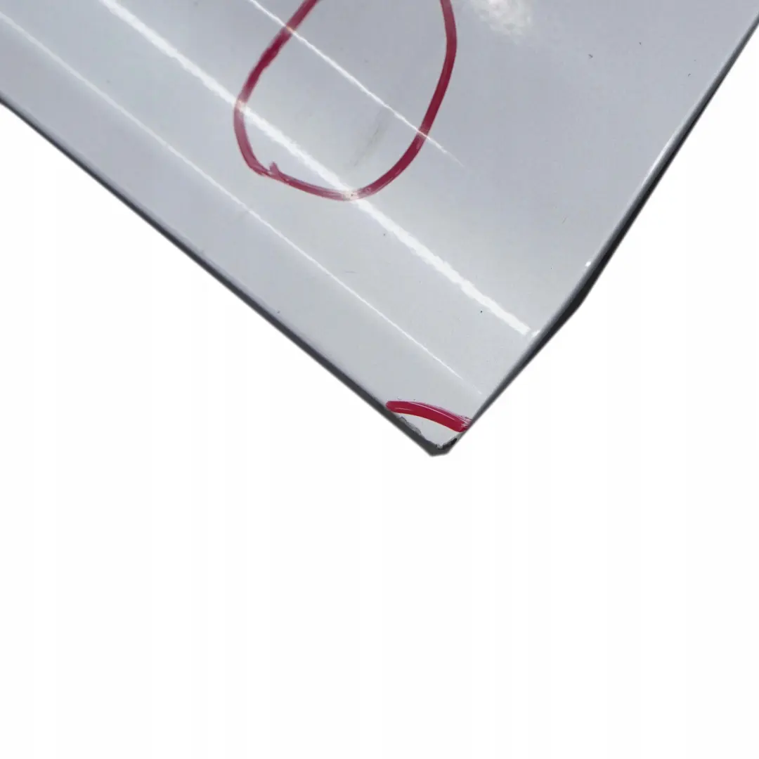 BMW 3 E46 Saloon Touring Door Front Left N/S Titansilber Titan Silber - 354 - SKU 7034151-TS - Part number 7034151