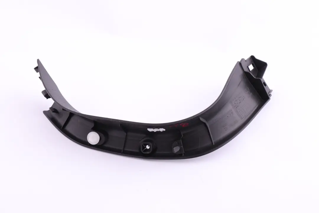 Copertura Pannello Bagagliaio Cofano Posteriore Destro Nero per BMW F20 F21 con numero di parte 7239898 BMW F20 F21 Copertura Pannello Bagagliaio Cofano Posteriore Destro Nero - SKU 7239898 - Numero di parte 7239898