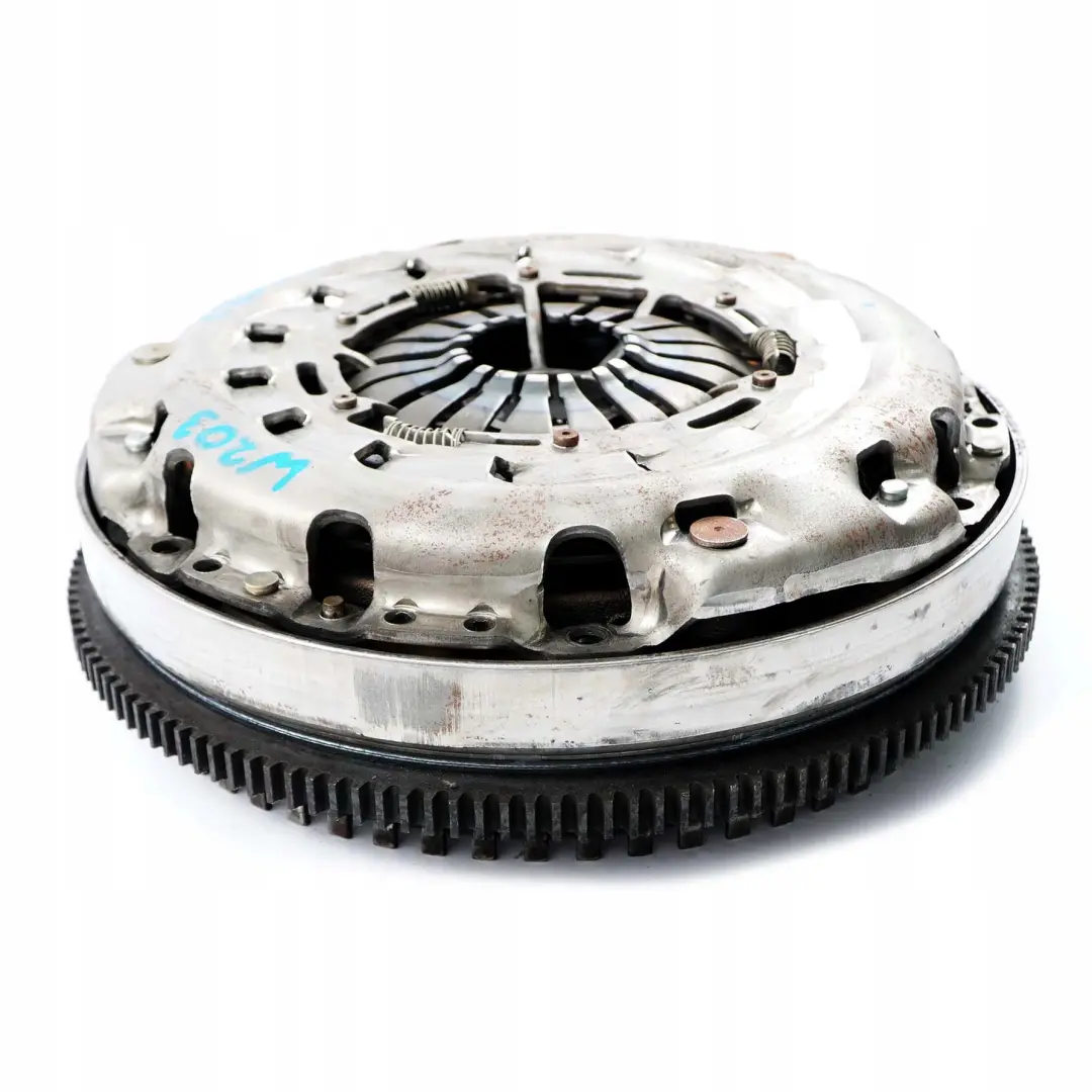 C200 Kompressor Dwumas sprzęgło do Mercedes W203 o numerze A1110306405 Mercedes W203 C200 Kompressor Dwumas sprzęgło - SKU A1110306405 - Numer Części A1110306405