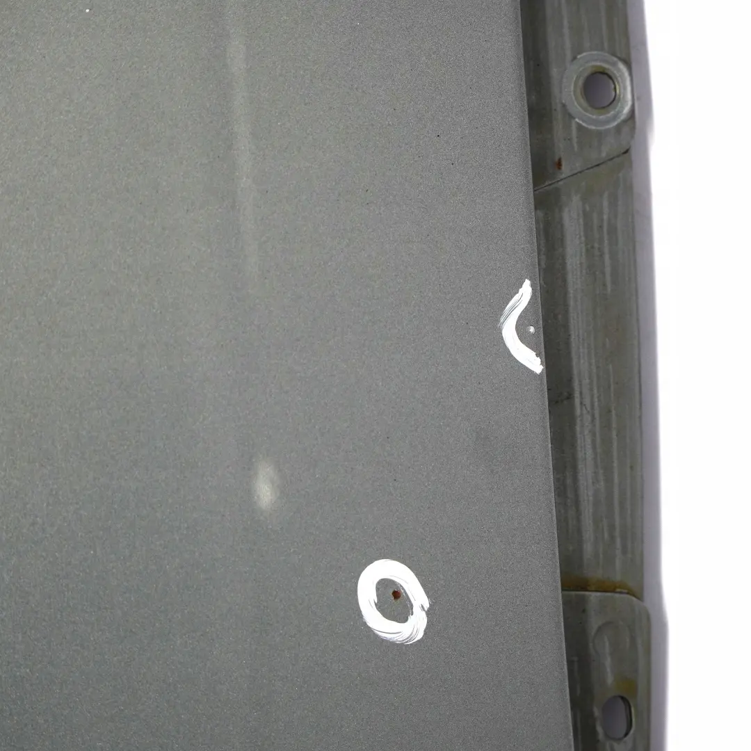 Maska pokrywa silnika Arktis Metallic do BMW E90 E91 o numerze 41617140729 BMW E90 E91 Maska pokrywa silnika Arktis Metallic - SKU 7140729-Am - Numer Części 41617140729