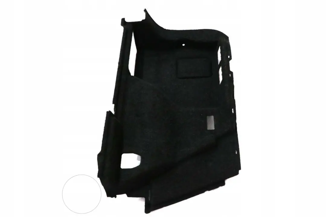 BMW X1 Series E84 Boot Trunk Trim Side Panel Carpet Left N/S Luggage - SKU 2990733 - Part number 2990733