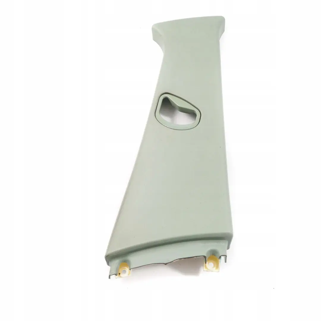 BMW 7 E65 E66 Covering Column Center Top Right O/S Trim Stone Green - SKU 7026850 - Part number 7026850