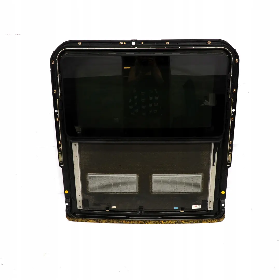  Mercedes-Benz C-Class W203 Sliding Roof Sunroof Mechanism Window Glass POLSKA - SKU A2037800329 - Part number A2037800329