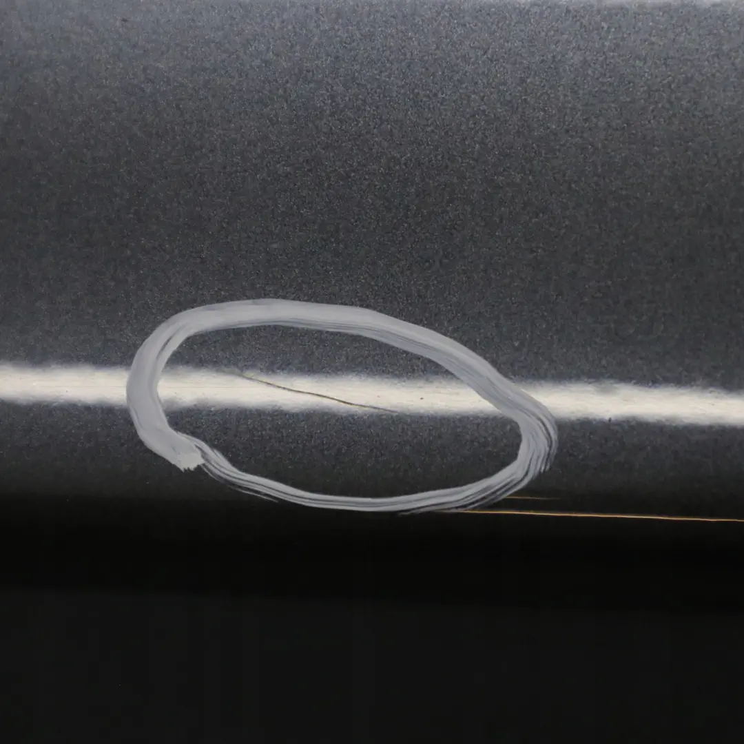 BMW 1 Series 2 E87 E87N Door Rear Right O/S Sparkling Graphite Metallic - A22 - SKU 7191018-SG2 - Part number 7191018