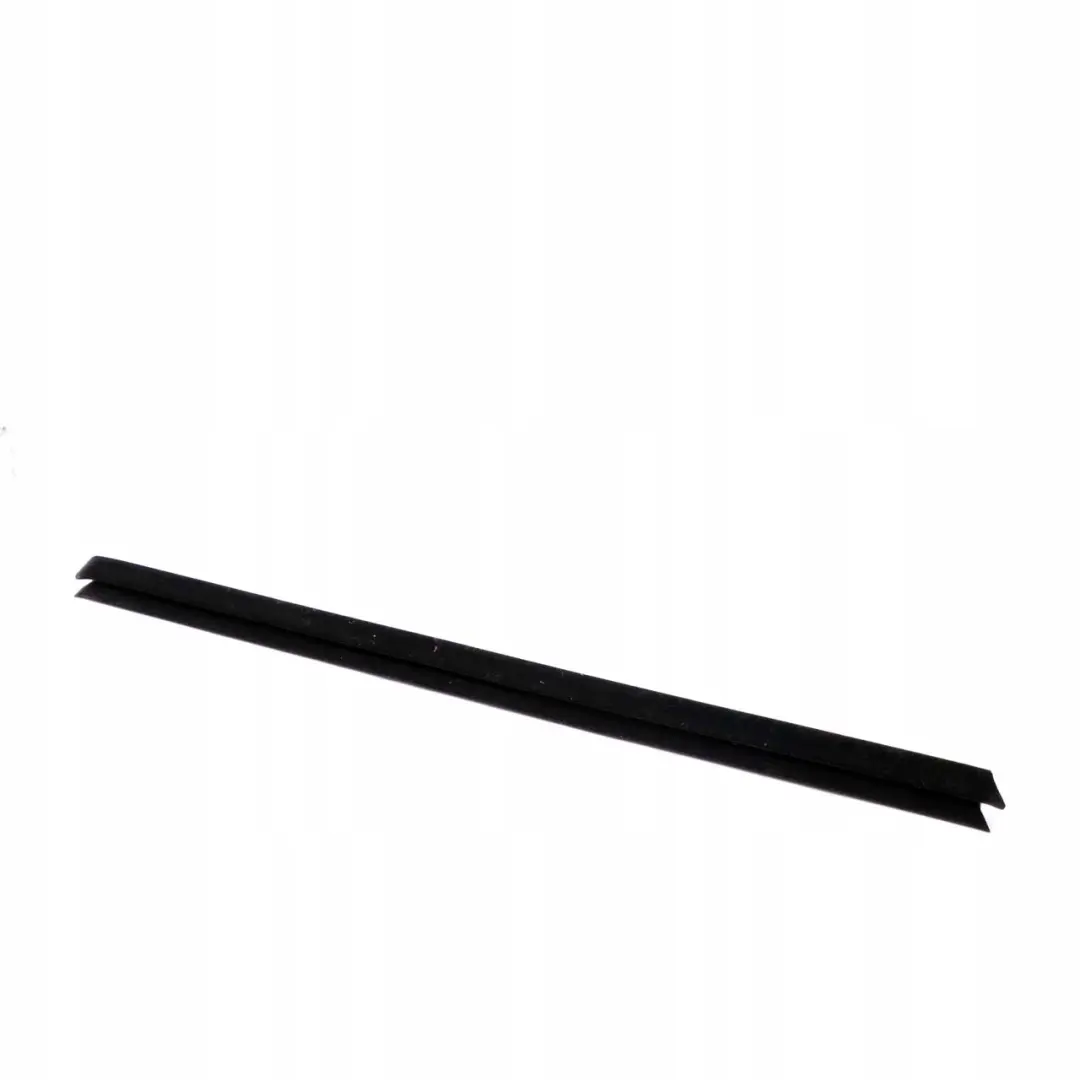 BMW E66 Inner Rear Left Door Window Channel Seal Strip Cover N/S - SKU 7044147 - Part number 7044147
