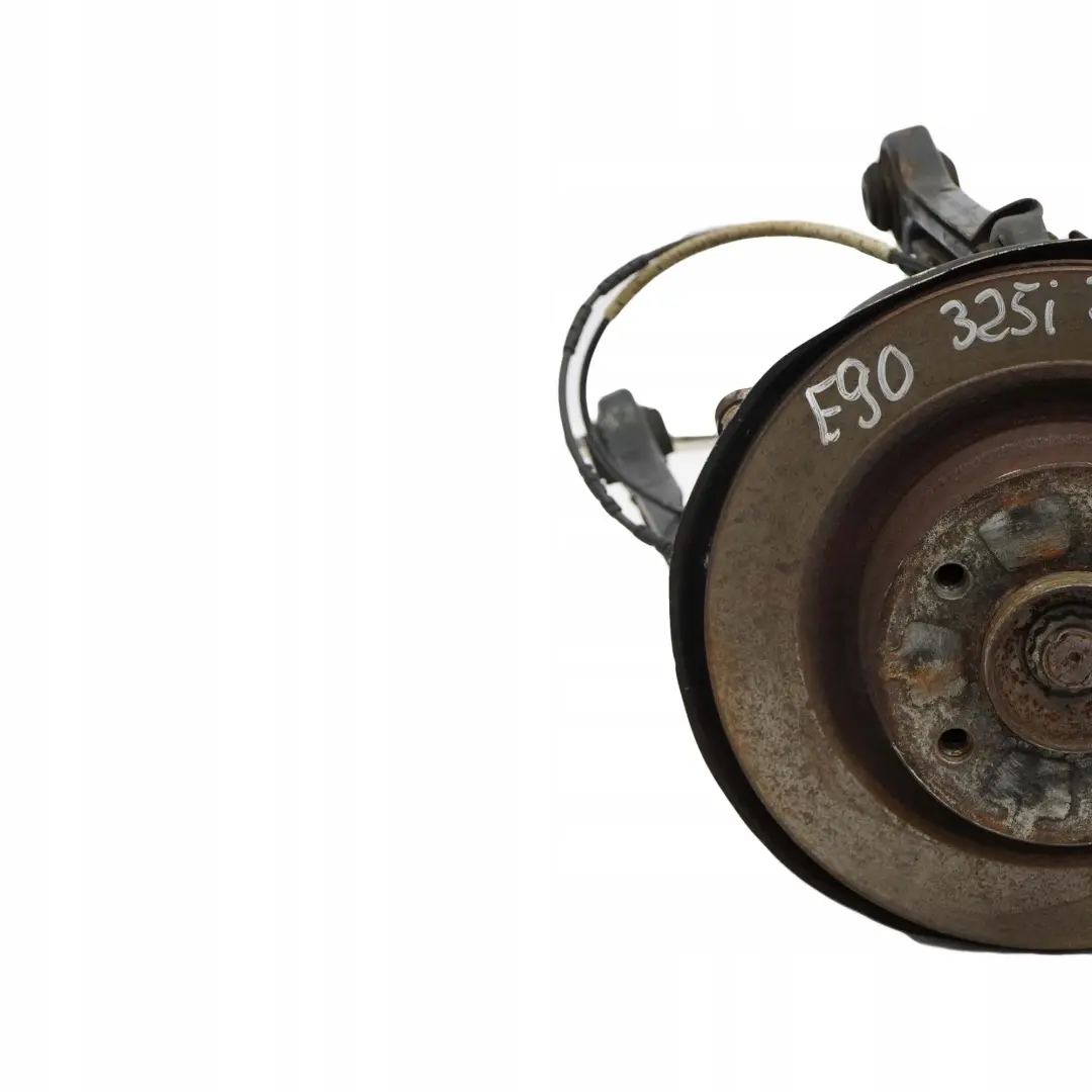 N52 N52N Rear Right O/S Spring Strut Leg Brake Suspension Hub to BMW E90 E92 325i with Part number 6774810 BMW E90 E92 325i N52 N52N Rear Right O/S Spring Strut Leg Brake Suspension Hub - SKU 6774810-1 - Part number 6774810