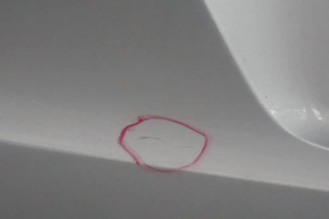 Boot Trunk Lid Tailgate Polar Silver Metallic - 761U to Mercedes A-Class W168 with Part number A1687405205 Mercedes A-Class W168 Boot Trunk Lid Tailgate Polar Silver Metallic - 761U - SKU A1687405205-PS - Part number A1687405205