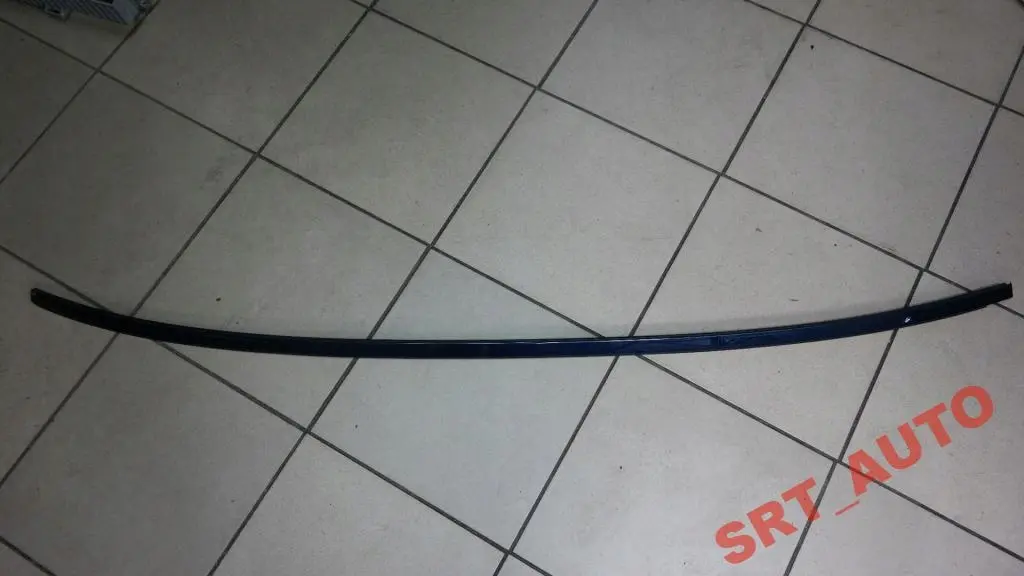 listwa ozdobna dachu prawa mysticblau do BMW E90 o numerze 0032752 BMW E90 listwa ozdobna dachu prawa mysticblau - SKU 0032752-MYS - Numer Części 0032752