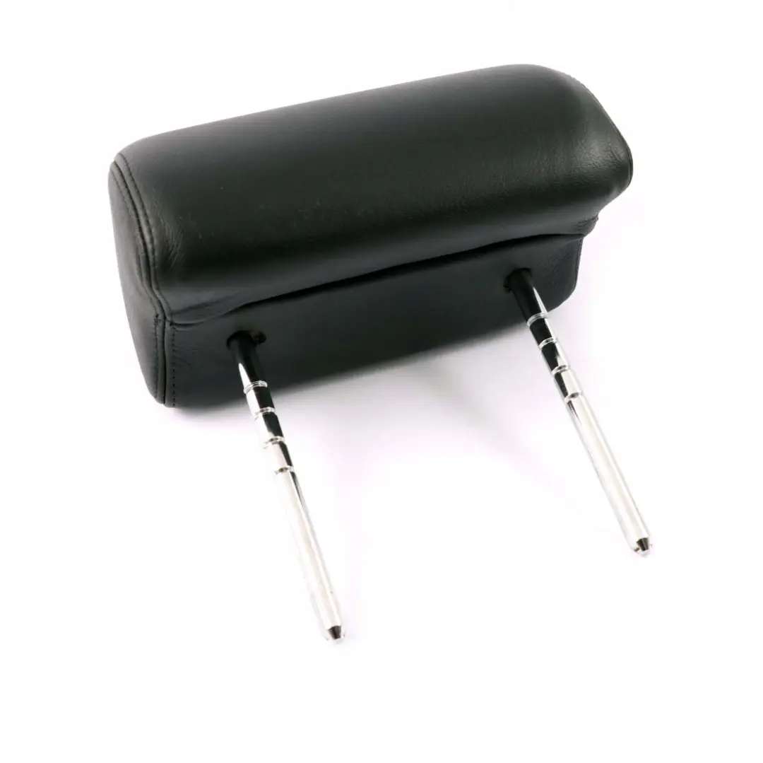 Siege arriere gauche droit Appui-tete cuir Montana Schwarz pour BMW X5 E53 à propos du numéro de pièce 8262059 BMW X5 E53 Siege arriere gauche droit Appui-tete cuir Montana Schwarz - SKU 8262059 - Numéro de pièce 8262059