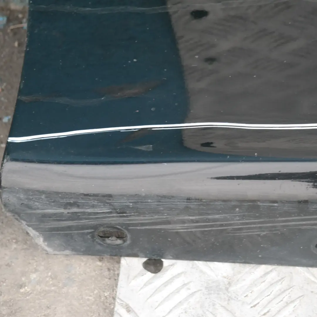 BMW 1 E87 Nakładka próg prawy schwarz II 668 - SKU 0032948-SCH14 - Numer Części 32948