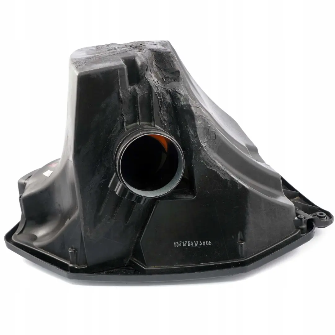 Gasolina N52 Filtro De Aire Caja Admision Silenciador para BMW E87 E90 E91 2 con número de pieza 7541736 BMW E87 E90 E91 2 Gasolina N52 Filtro De Aire Caja Admision Silenciador - SKU 7541736-2 - Número de pieza 7541736