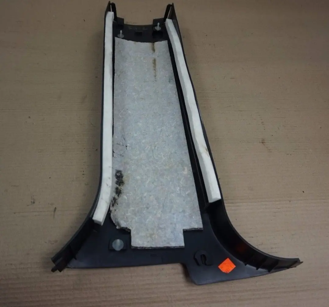 Carenatura Montante Centro Inferiore Sinistro Nero per BMW X5 E53 con numero di parte 8211905 BMW X5 E53 Carenatura Montante Centro Inferiore Sinistro Nero - SKU 8211905 - Numero di parte 8211905