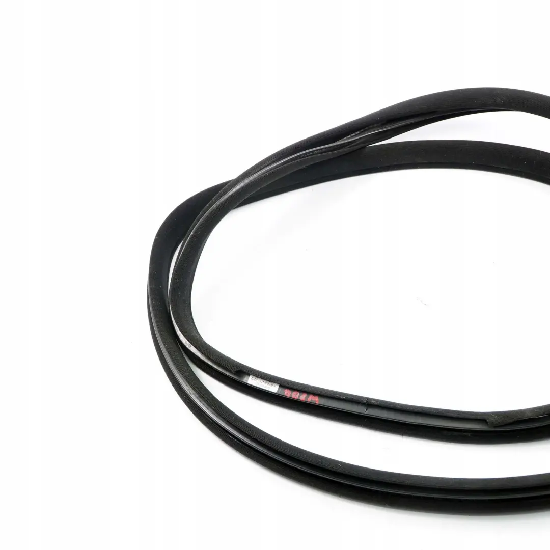 *Mercedes-Benz C W204 Türdichtung Rahmendichtung Hinten Links Rechts A204697015 - SKU A2046970151 - Teilenummer A2046970151