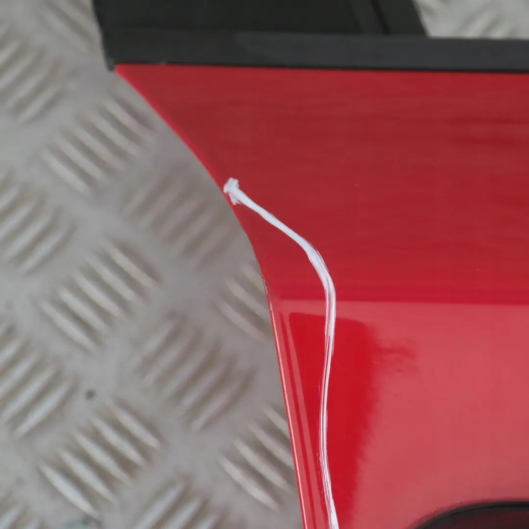 BMW 1 SERIES 10 E87 E87N Door Front Right O/S Japanrot Japan Rot Red - 438 - SKU 7191012-JR10 - Part number 7191012