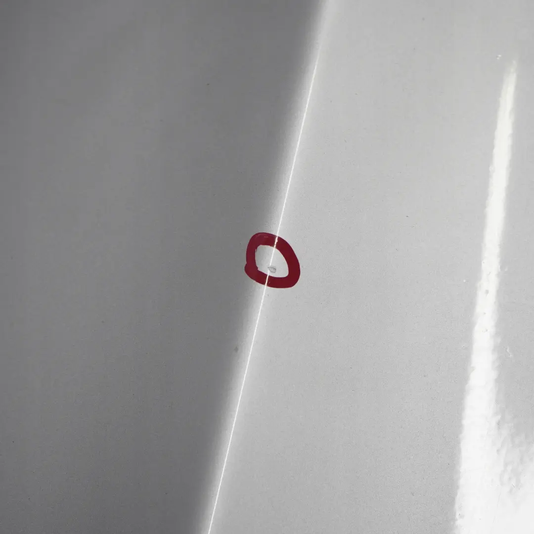 Door Rear Left N/S Titansilber Titan Silver Metallic - 354 to BMW 3 E91 Touring with Part number 7203675 BMW 3 E91 Touring Door Rear Left N/S Titansilber Titan Silver Metallic - 354 - SKU 7203675-TS - Part number 7203675