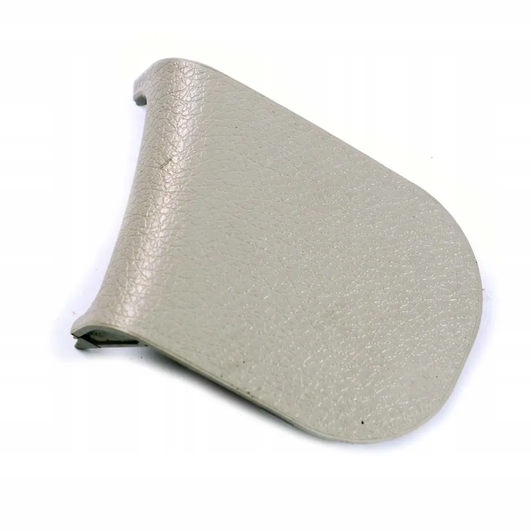 Mercedes-Benz C W203 Front Right O/S Seat Belt Fitting Cover Grey to with Part number A2039183430 Mercedes-Benz C W203 Front Right O/S Seat Belt Fitting Cover Grey - SKU A2039183430 - Part number A2039183430