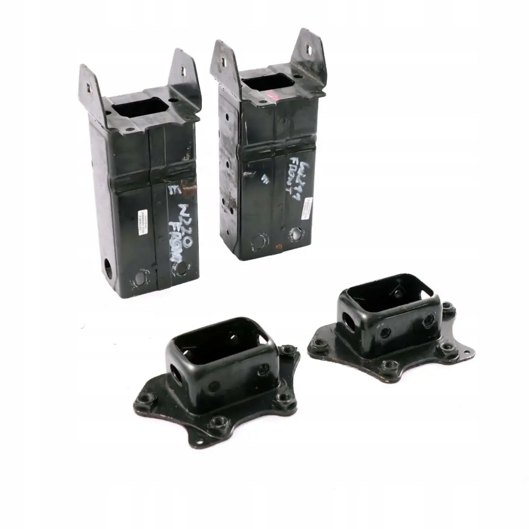 Mercedes-Benz S W220 Berline Attelage de Remorque Pivotant Support Kit pour à propos du numéro de pièce A2206201086 Mercedes-Benz S W220 Berline Attelage de Remorque Pivotant Support Kit - SKU A2206201086-1 - Numéro de pièce A2206201086