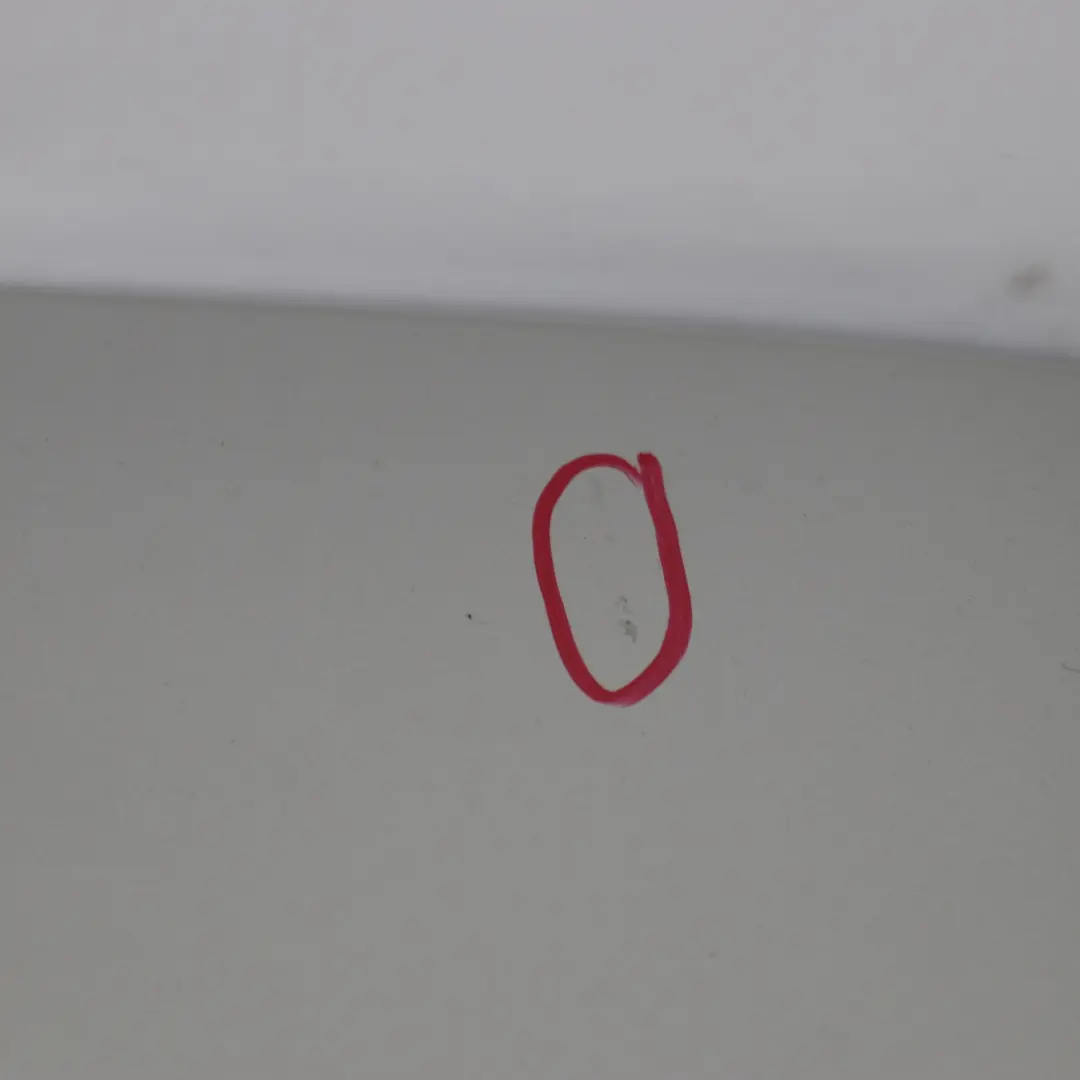 Klapa bagażnika tył Polar Silver do MERCEDES A W168 o numerze A1687405205 MERCEDES A W168 Klapa bagażnika tył Polar Silver - SKU A1687405205-PLS - Numer Części A1687405205