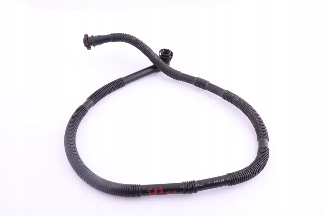 BMW X3 Series E83 Fuel Supply Tank Vent Pipe Line 1611 - SKU 6759818 - Part number 6759818