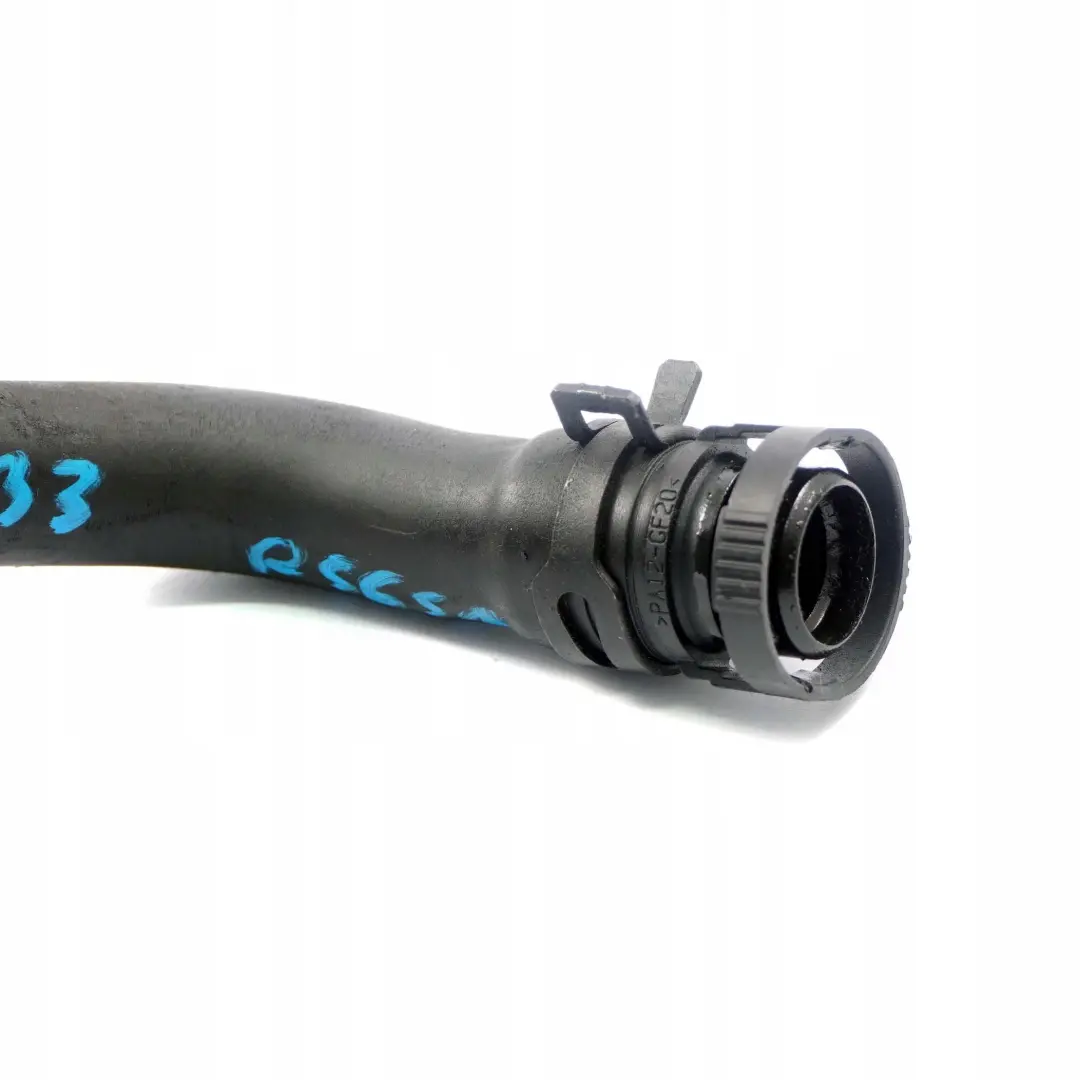 Tubo Sfiato Ventilazione Basamento 7584242 per Mini Cooper S R55 R56 LCI R60 N18 con numero di parte 7632333 Mini Cooper S R55 R56 LCI R60 N18 Tubo Sfiato Ventilazione Basamento 7584242 - SKU 7632333 - Numero di parte 7632333