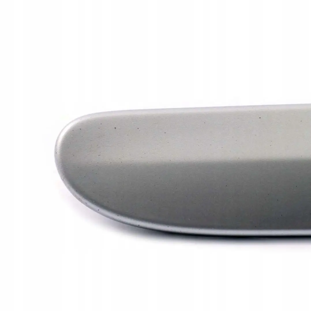  Mercedes-Benz CL203 Front Left N/S Fender Trim Molding Strip Brilliant Silver - SKU A2036904162-BS - Part number A2036904162